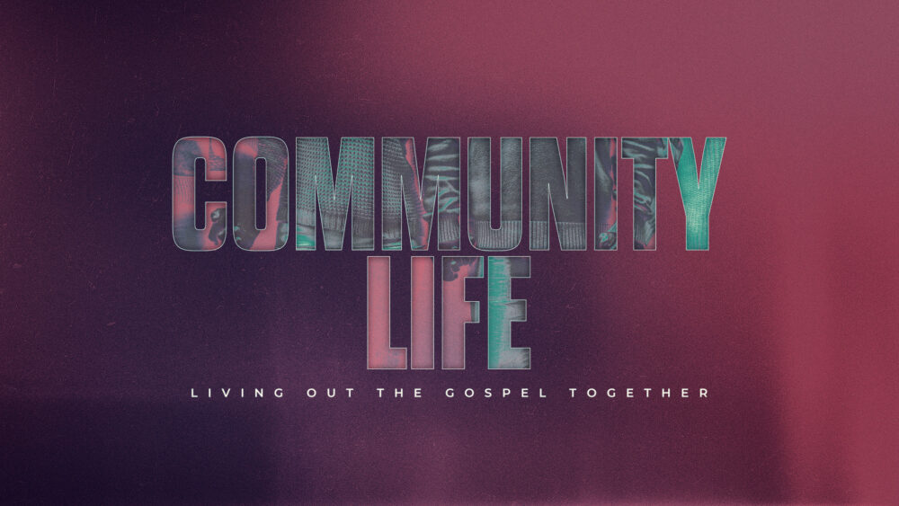 Community Life