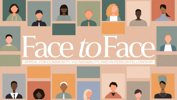 Face To Face Image