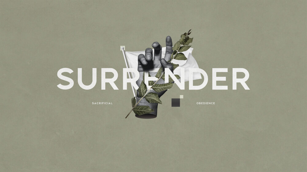 Surrender Image